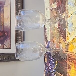 VINTAGE Princess House Drinkware